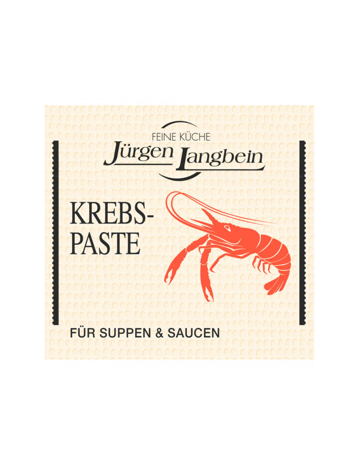 Jürgen Langbein Krebs-Paste für 500ml 50g