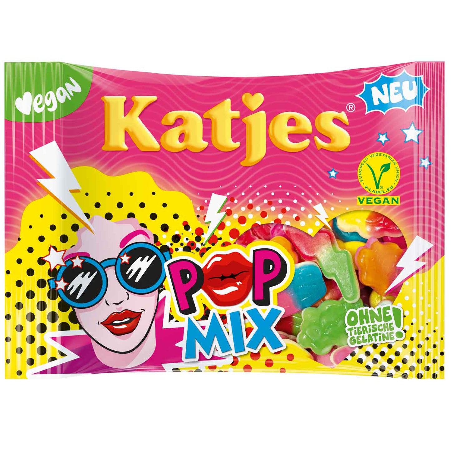 Katjes Pop-Mix 175g