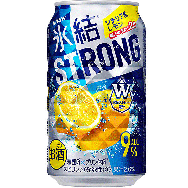 -196 Double Lemon Vodka&Shochu 10% 0,33l DPG