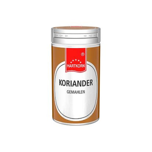 Hartkorn Koriander gemahlen 23g