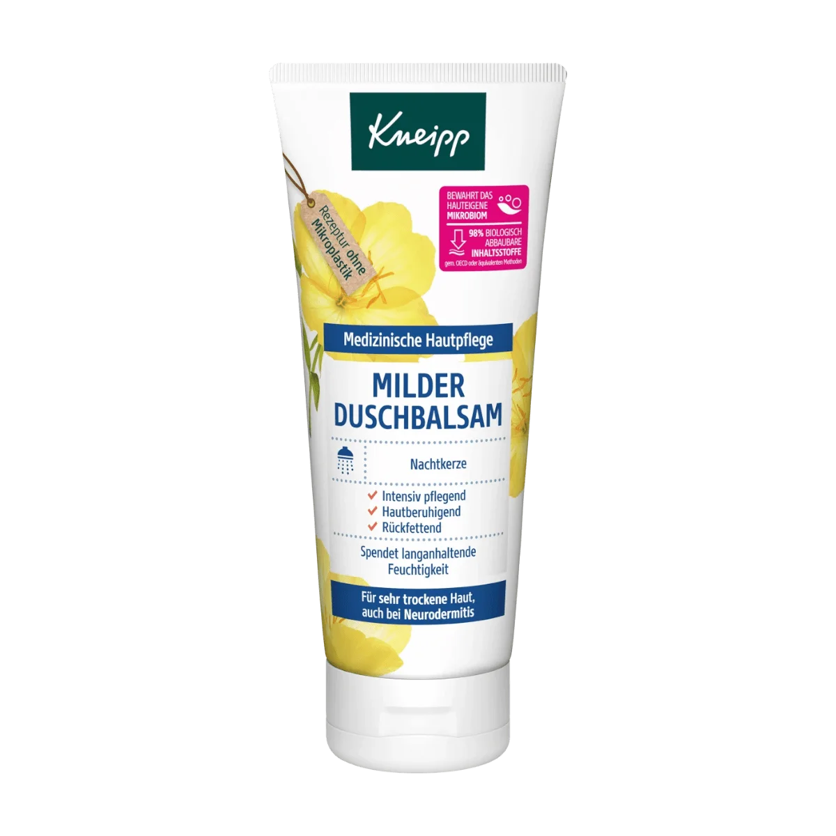 Kneipp Milder Duschbalsam Nachtkerze 200ml