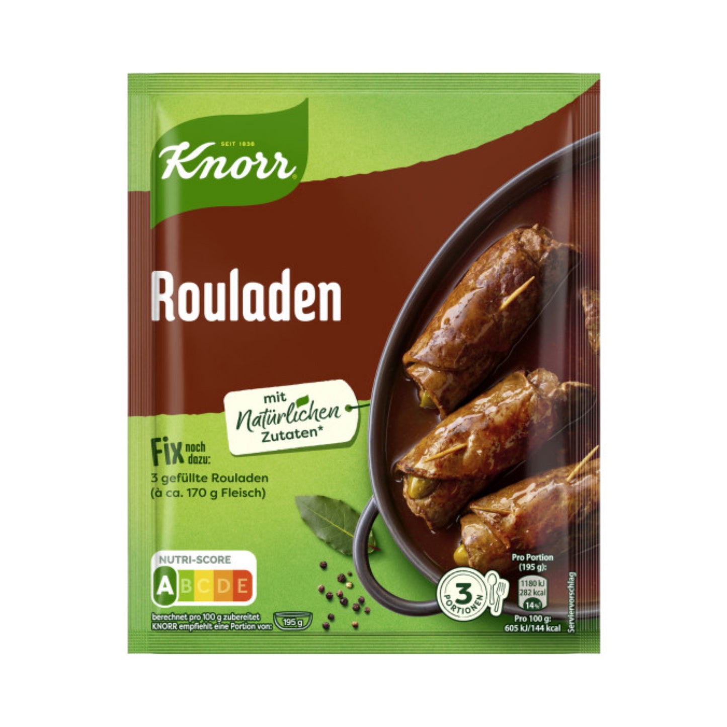 Knorr Fix Rouladen 31g