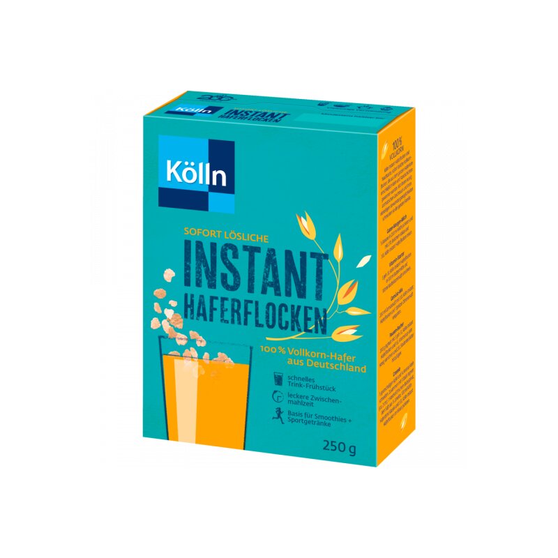 Kölln Instant Trinkflocken 250g