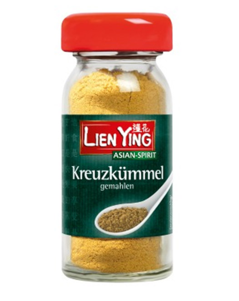 Lien Ying Kreuzkümmelpulver gemahlen 20g