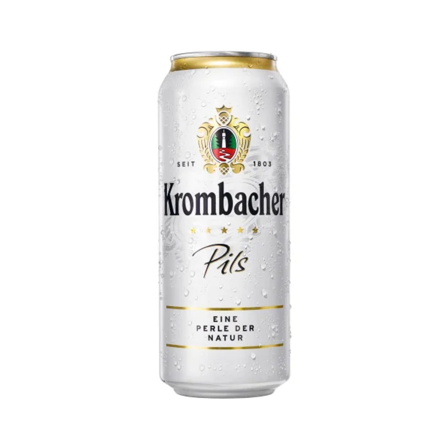 Krombacher Pils 0,5l DPG