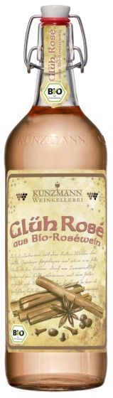 Bio Kunzmann Glüh-Rose 1l EW