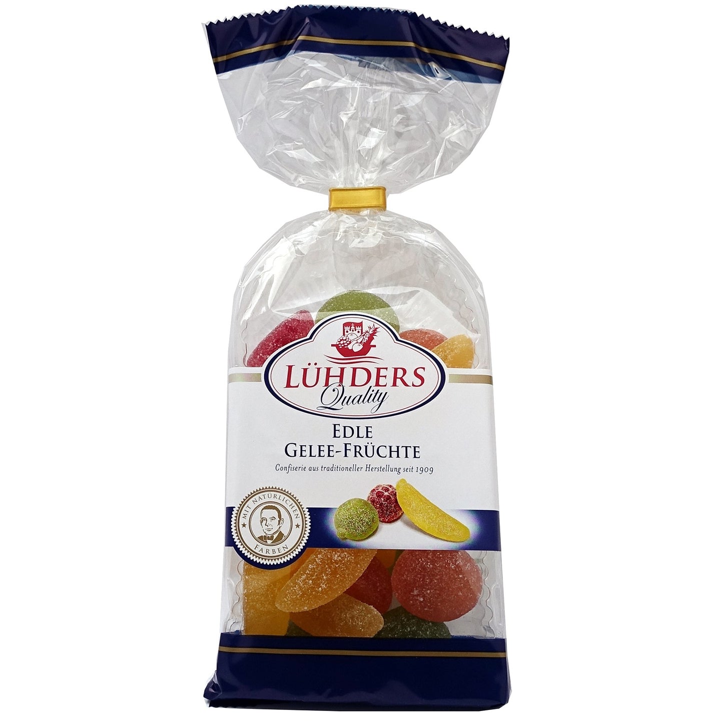 Arko Fruchtmark-Geleefrüchte 200g