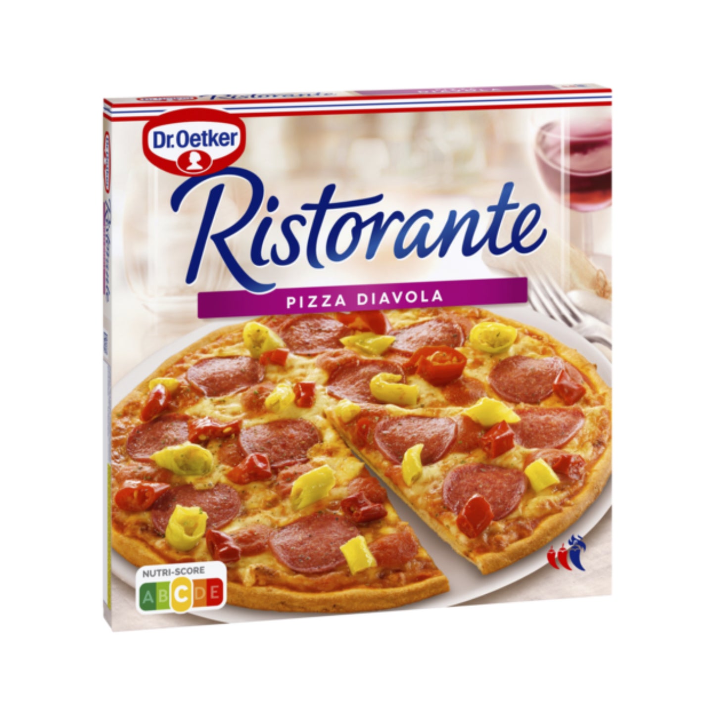 Dr.Oetker Ristorante Diavola 350g