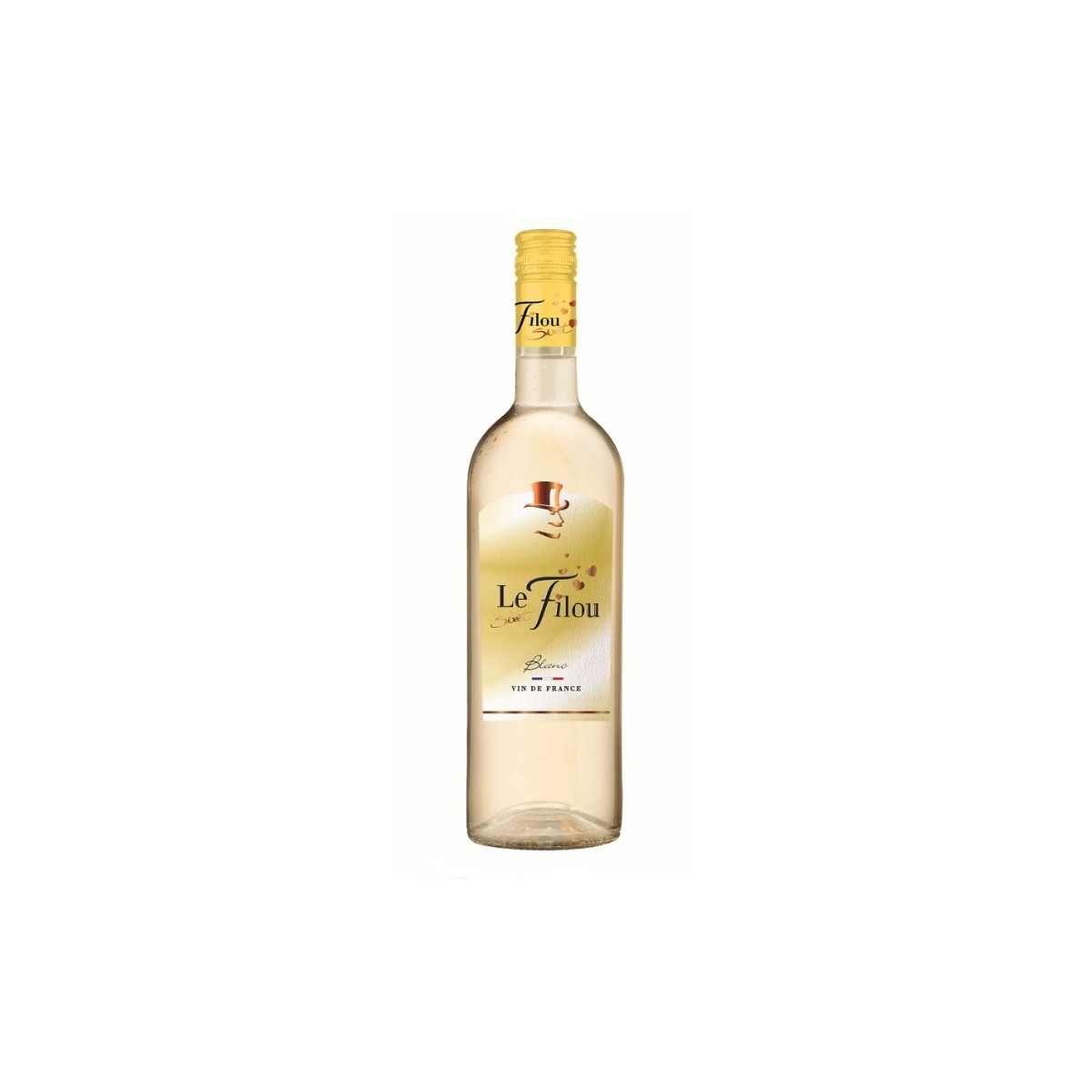 Le Sweet Filou Weißwein süß 0,75l