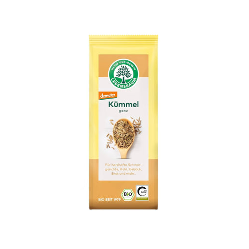 Demeter Lebensbaum Kümmel ganz 50g
