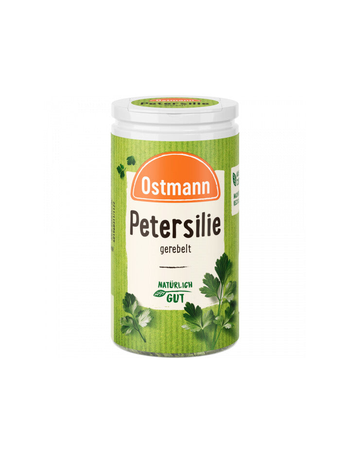 Ostmann Petersilie gerebelt 5g