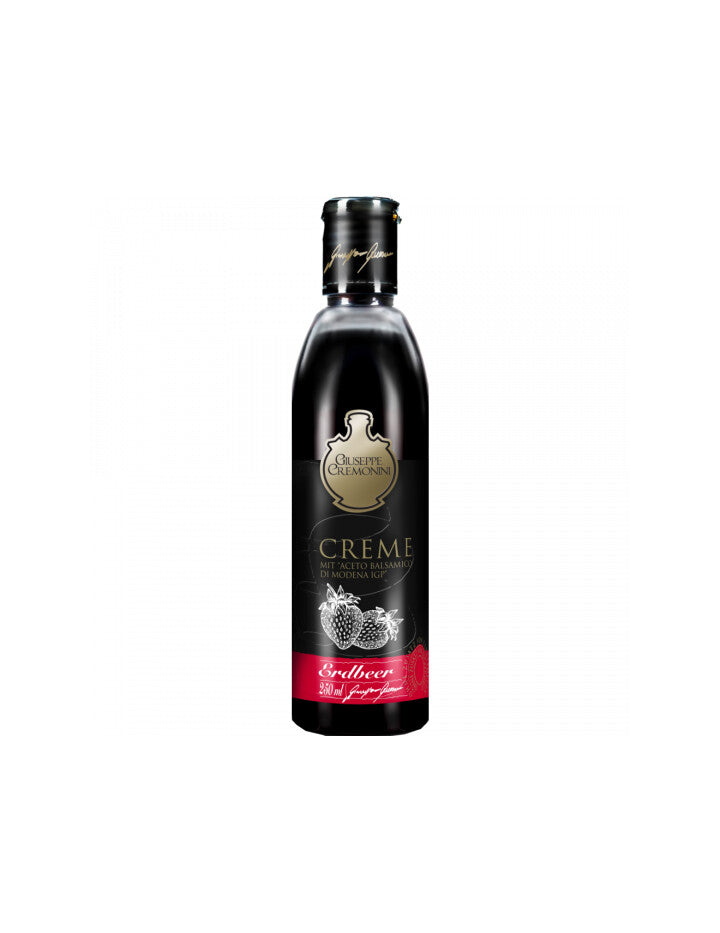 Niederreuther Balsamico Erdbeer Creme 250ml