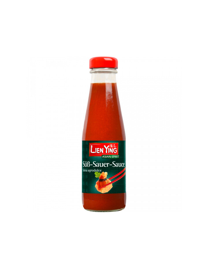 Lien Ying süß sauer Sauce 200ml