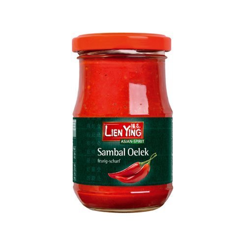 Lien Ying Sambal Oelek 200g