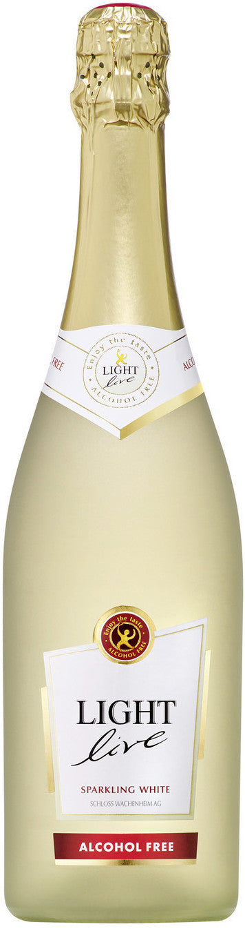 Light Live 0,0% White Wine alkoholfrei 0,75l