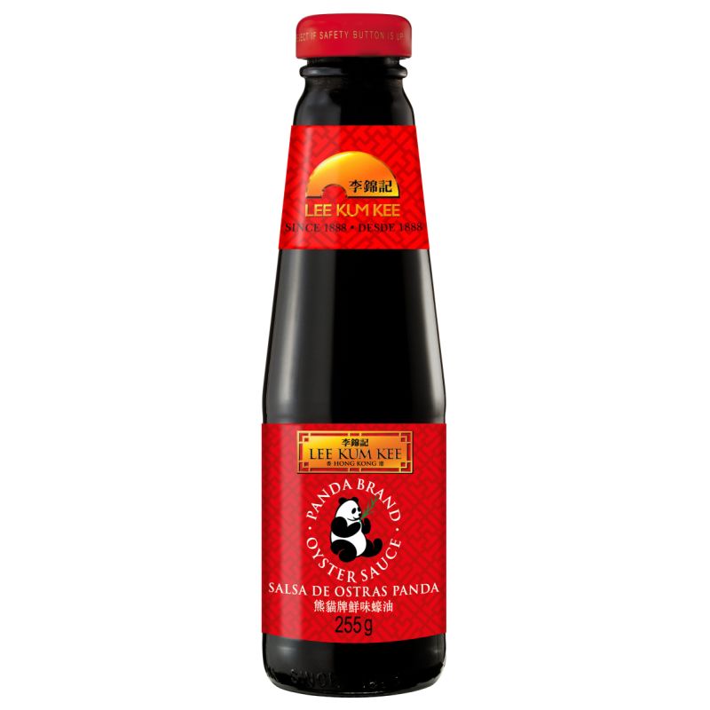 Lee Kum Kee Oystersauce Panda 255g/207ml