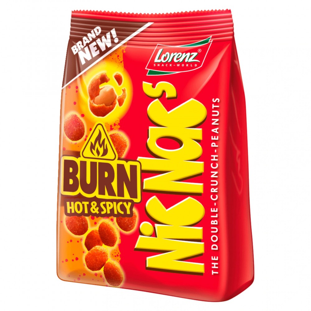 Nic Nacs Burn 110g