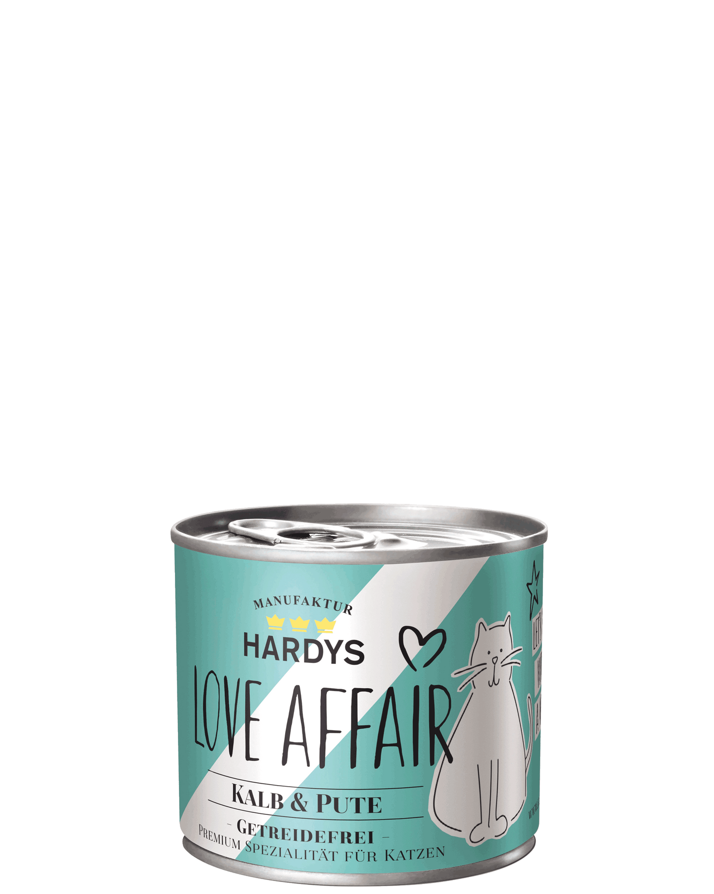 Hardys Love Affair Kalb&Pute 200g