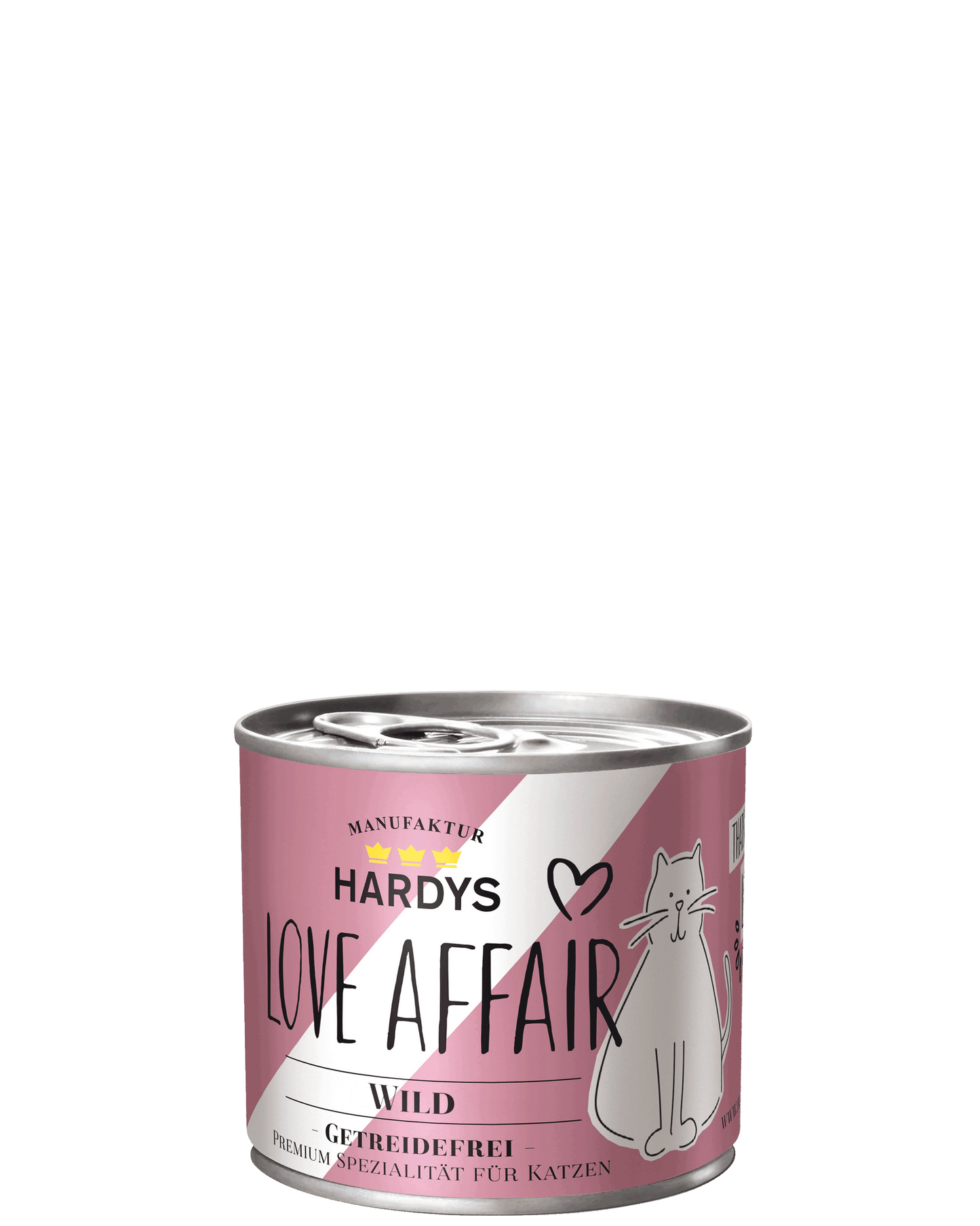 Hardys Love Affair Wild 200g