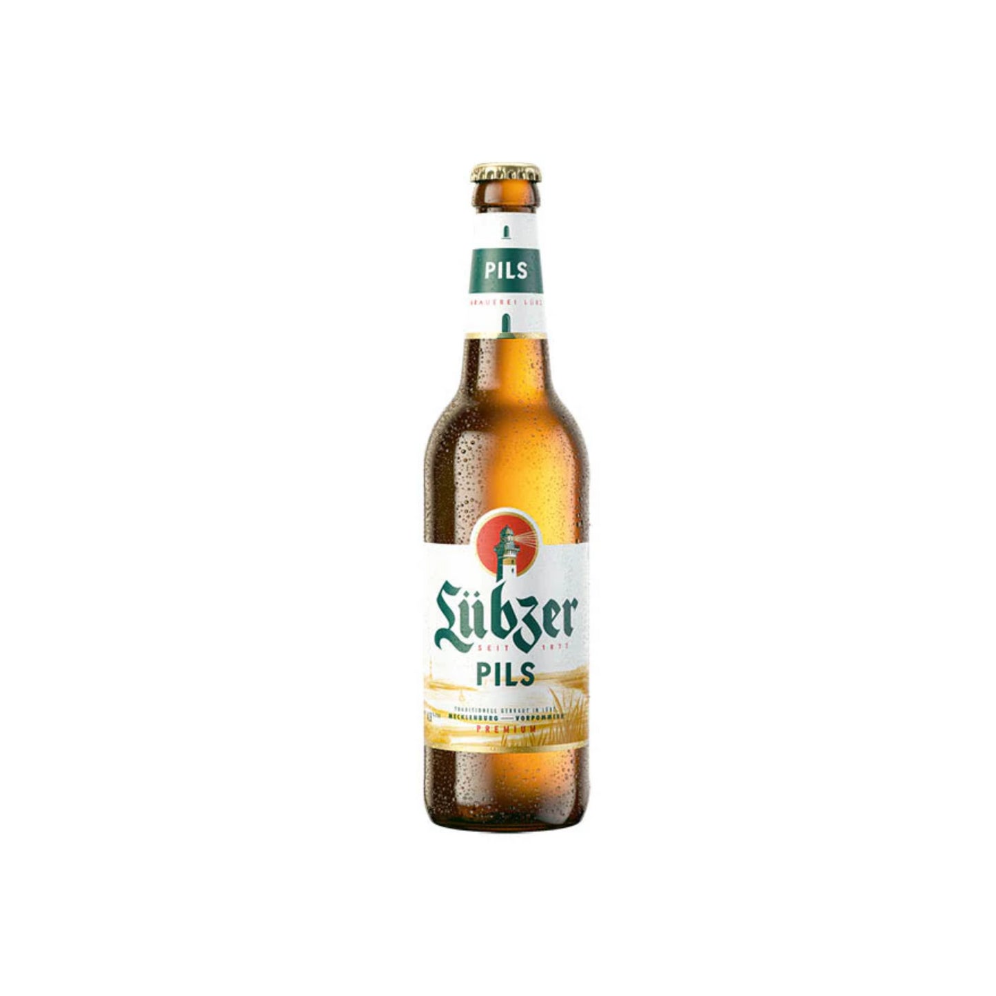 Lübzer Pils 0,33l MW