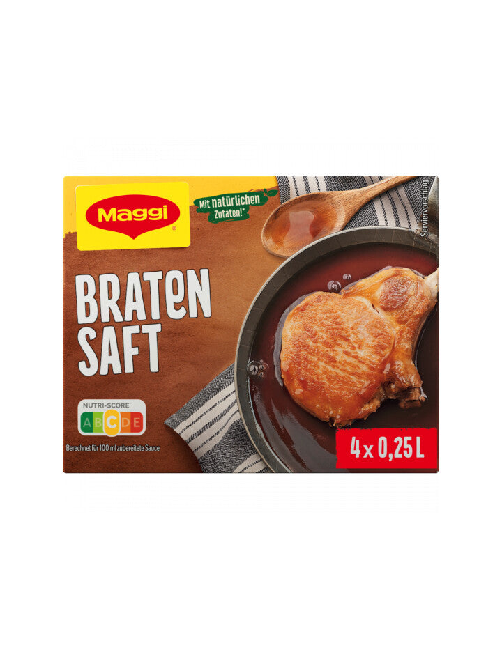 Maggi Bratensaft für 4x250ml