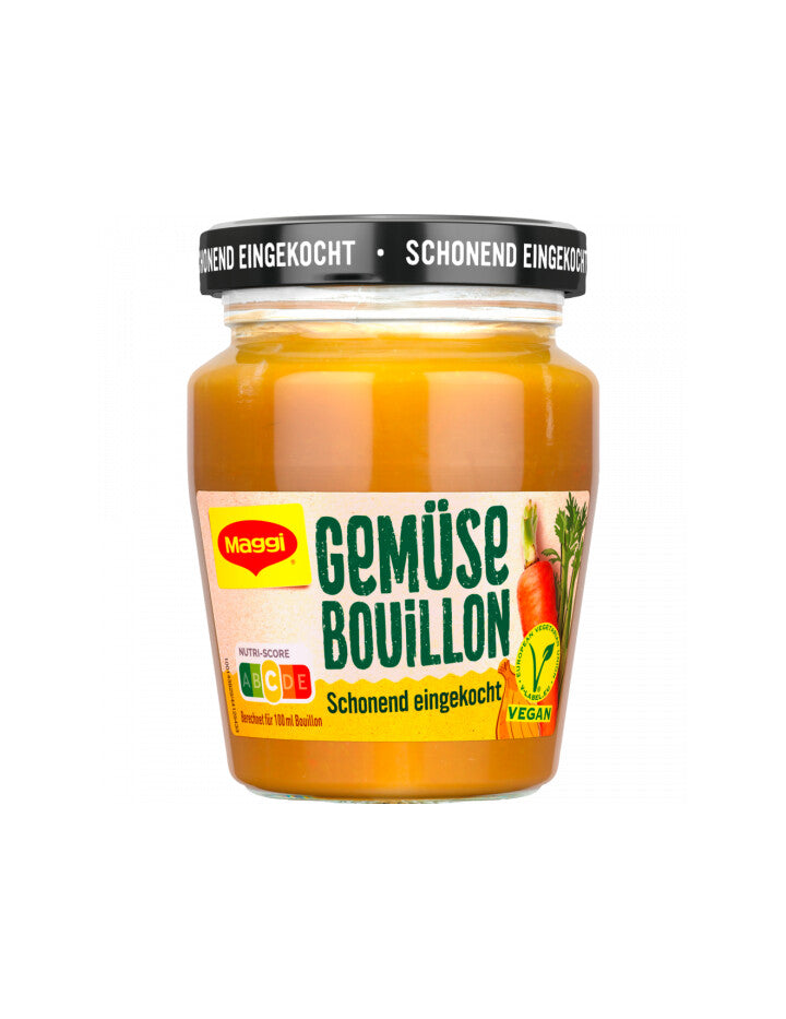 Maggi Eingekochte Bouillon Gemüse für 3,5l 160g