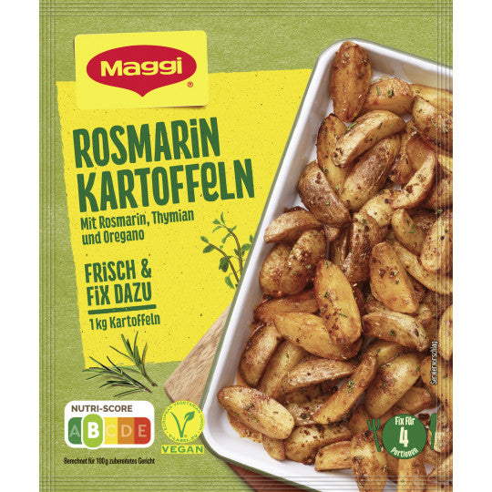 Maggi Fix Rosmarin Kartoffeln 28g