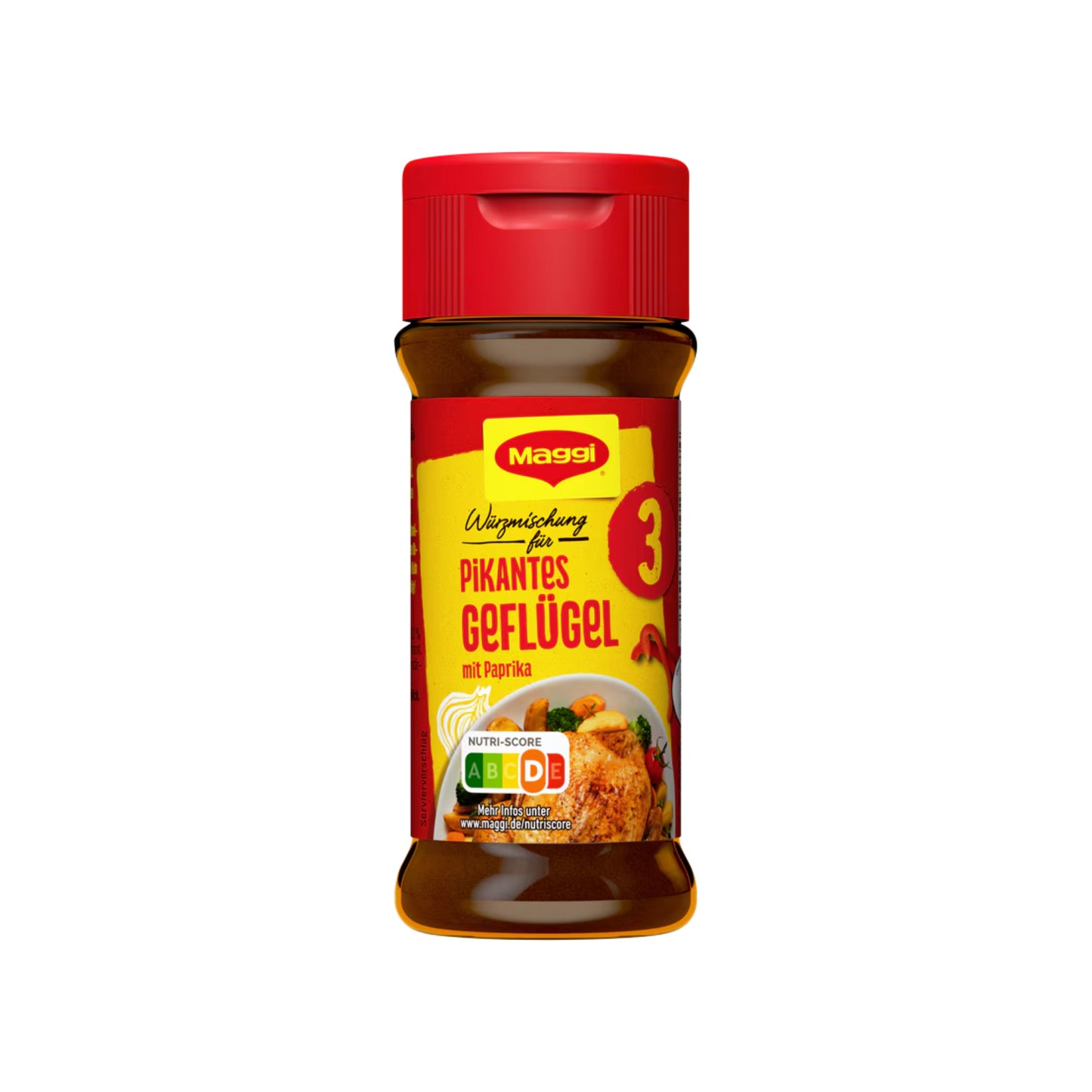 Maggi Würzmischung Nr.3 Pikantes Geflügel 65g