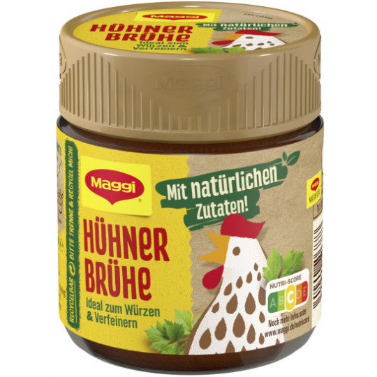 Maggi Hühner Brühe für 4l 92g