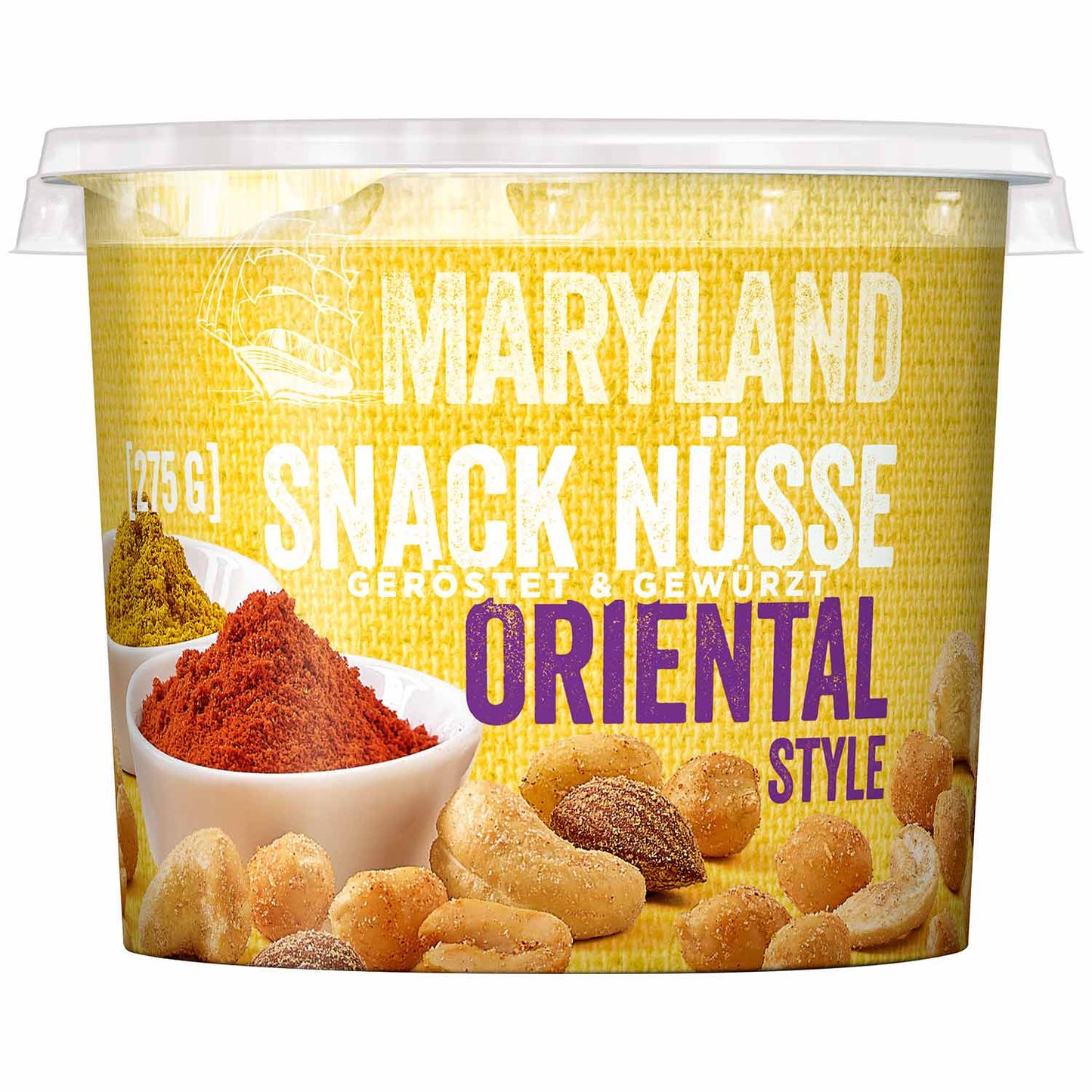 Maryland Snack Nüsse Oriental 275g