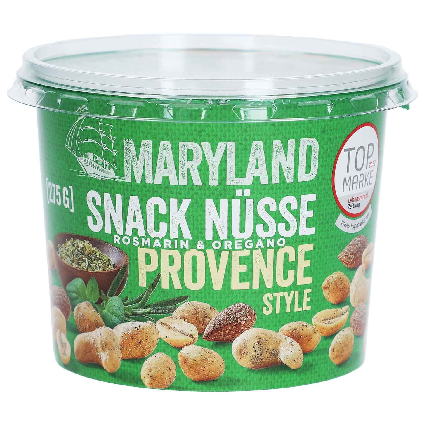 Maryland Snack Nüsse Provence Style 275g