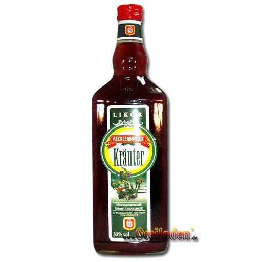 Mecklenburger Kräuter 30% 0,1l