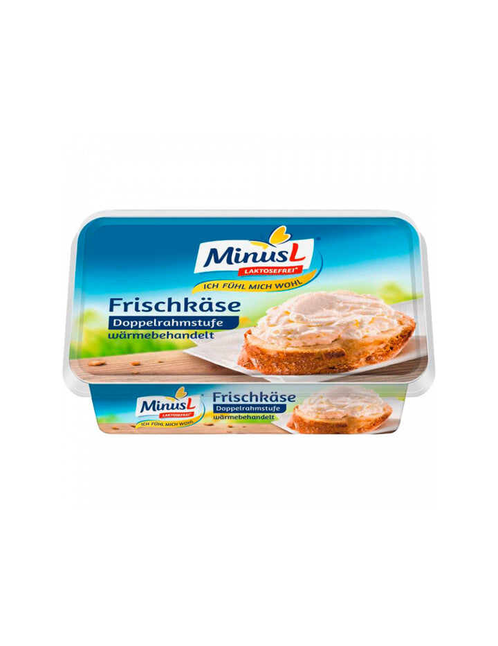 MinusL Frischkäse 70% Fett i.Tr.200g
