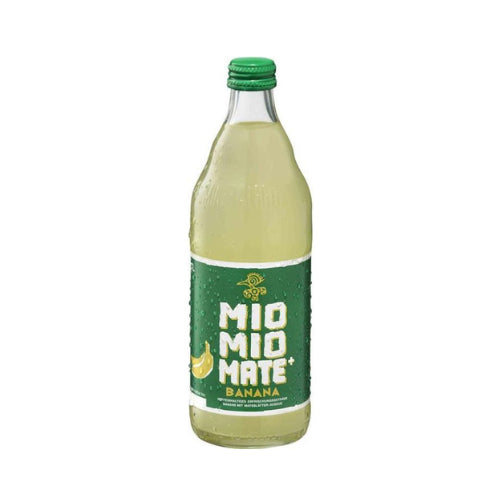 Mio Mio Mate Banana 0,5l MW