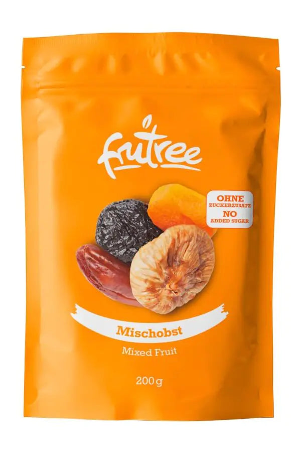Frutree Aprikosen getrocknet entsteint 200g