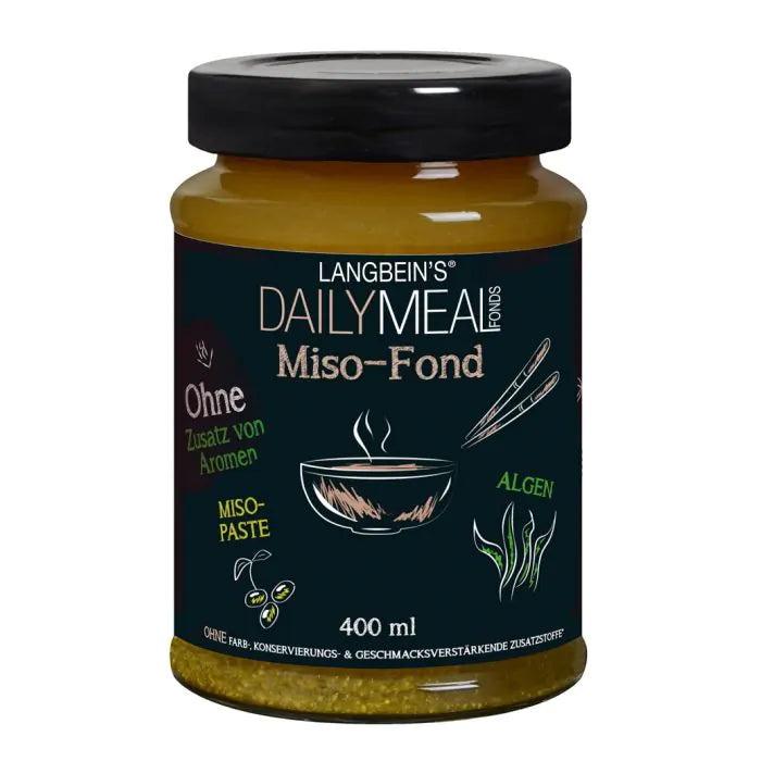 Langbein Miso-Fond 400ml