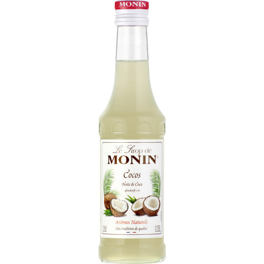 Monin Cocos Sirup 0,25l