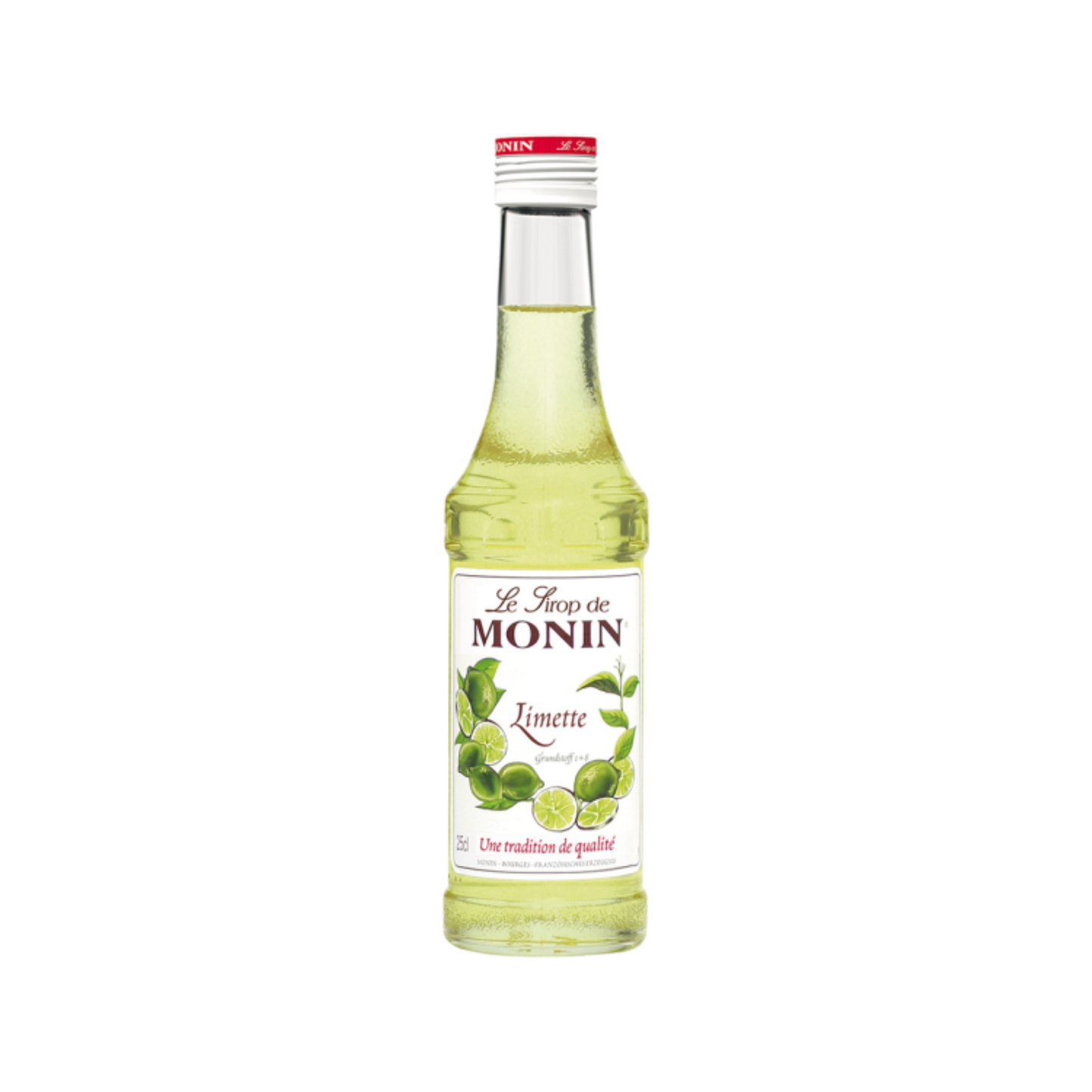 Monin Limette Sirup 0,25l