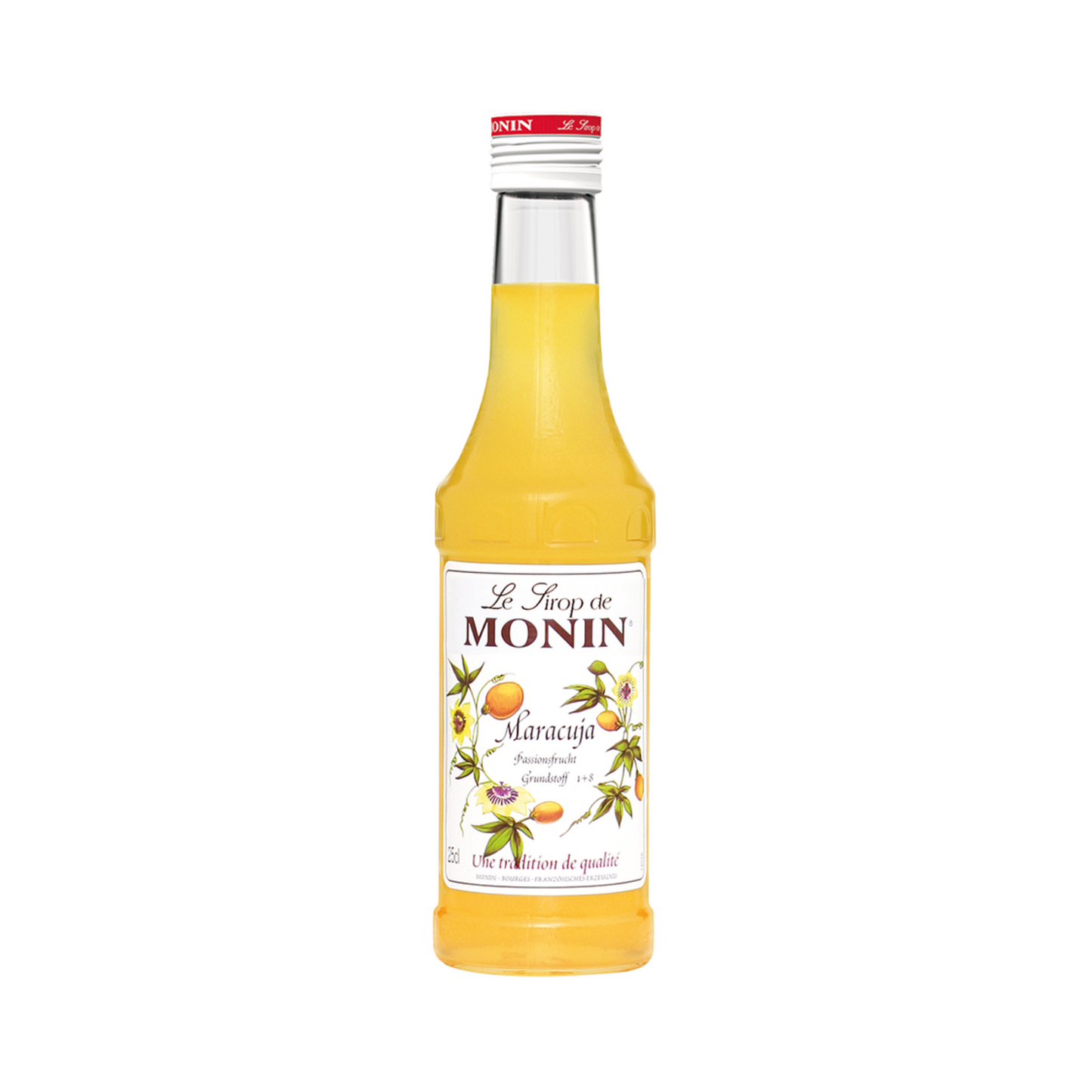 Monin Maracuja Sirup 0,25l