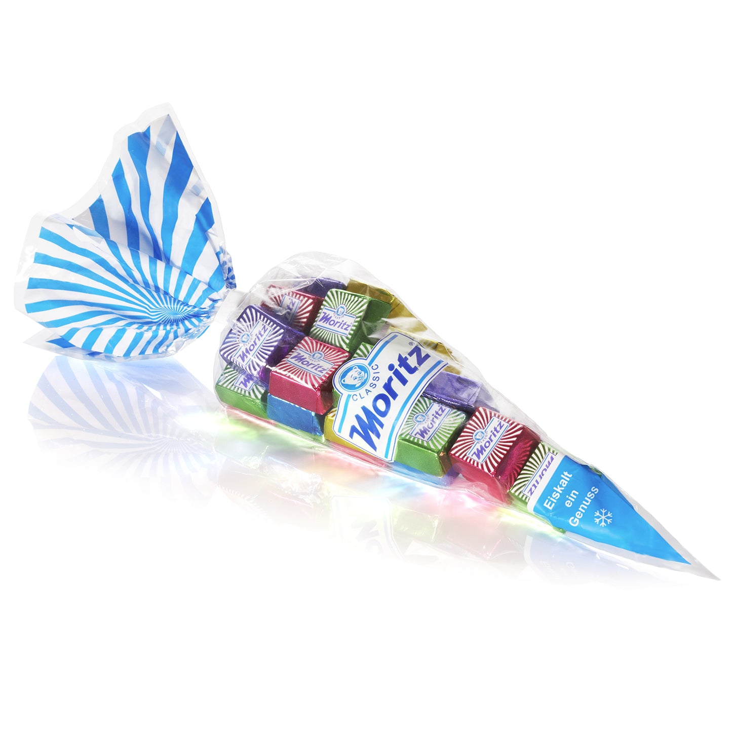 Moritz Eiskonfekt Würfel 200g