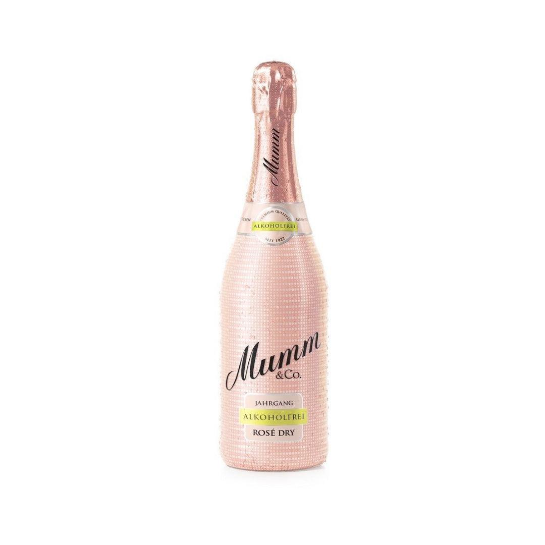 Mumm Rose Dry alkoholfrei Jahrgang 0,75l