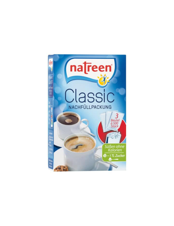 natreen Tafelsüße Tabletten classic 1500ST 96g