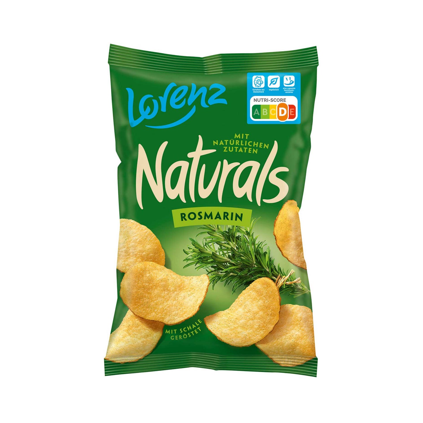 Naturals Rosmarin 95g