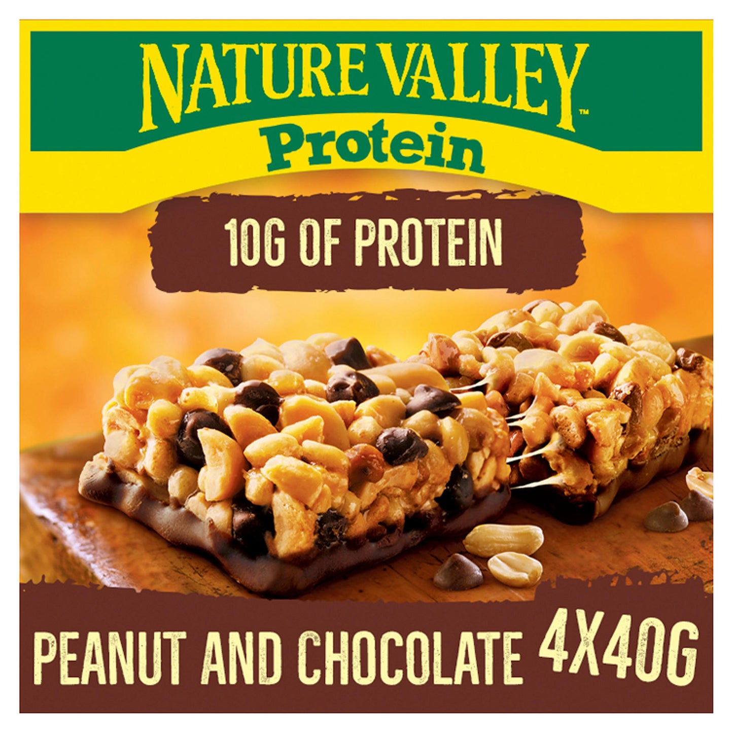Nature Valley Protein Peanut&Choco 4x40g