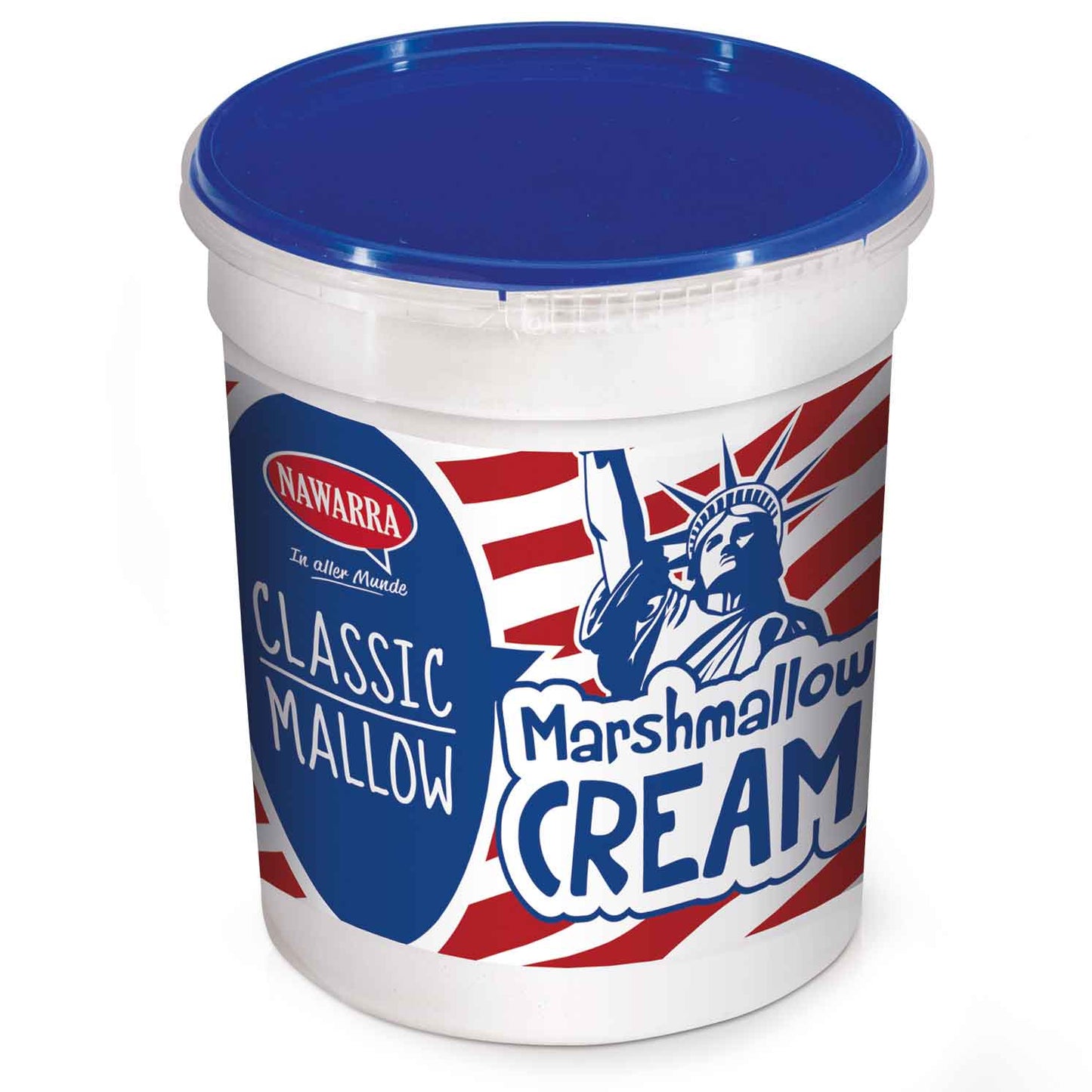 Nawarra Marshmallow Cream Classic 180g