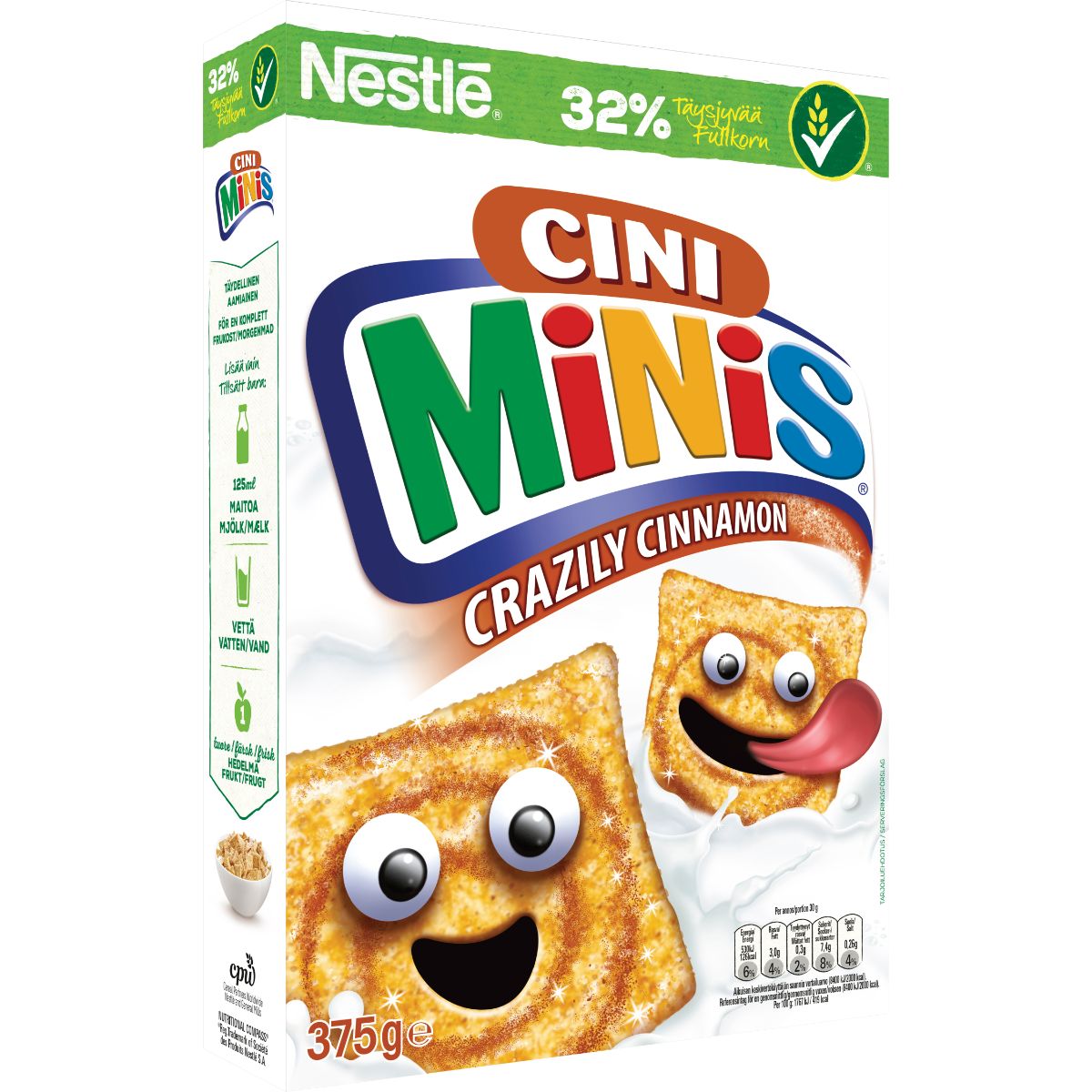 Nestle Cini Minis 375g