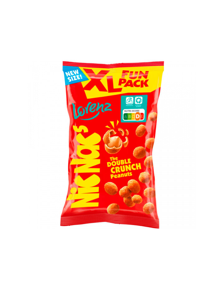 Nic Nacs XL Fun Pack Original 170g