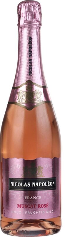 Napoleon Muscat Rose 0,75l
