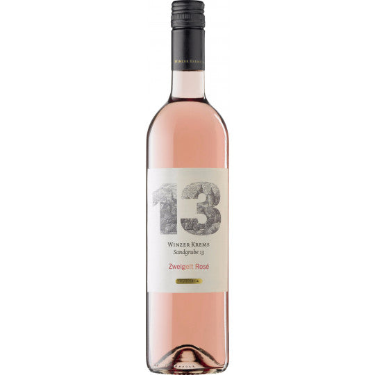 Winzer Krems 13 Zweigelt Rose 0,75l