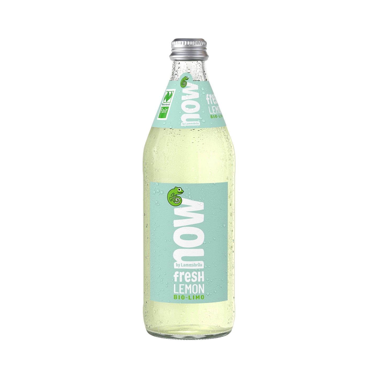 Bio Now Fresh Lemon 0,5l MW